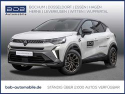 Perlmuttweiß + dach black pea Gebraucht 2025 Renault Captur Esprit Alpine SUV | 35.222 € (Teuer)