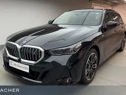 Schwarz Neu 2025 BMW i5 M Sport Limousine | 68.990 € (Superpreis)