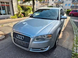 Silber Gebraucht 2005 Audi A4 S-Line Kombi | 2.750 € (Guter Preis)