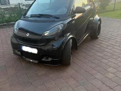 Schwarz Gebraucht 2008 Smart ForTwo Coupé Coupé | 15.400 €
