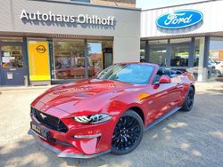 Rot Gebraucht 2023 Ford Mustang GT Premium Convertible Cabrio | 56.850 € (Teuer)