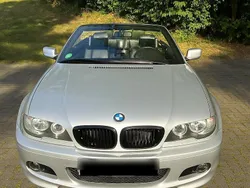 Silber Gebraucht 2000 BMW 323 Cabriolet M Sport Cabrio | 6.900 € (Fairer Preis)