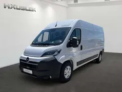 Cassablanca weiß Neu 2024 Opel Movano S Van | 40.990 €