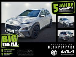 Weiß Gebraucht 2021 Hyundai Kona Premium SUV | 19.975 € (Fairer Preis)