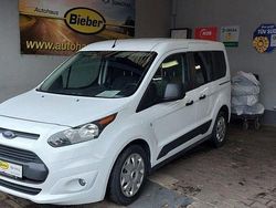 Weiß Gebraucht 2017 Ford Tourneo Connect Trend Van / Kleinbus | 13.490 € (Etwas zu teuer)