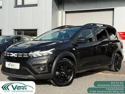 Schwarz Gebraucht 2022 Dacia Jogger Extreme Van / Kleinbus | 19.480 € (Teuer)