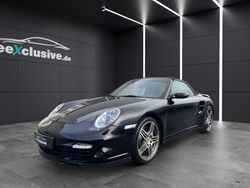 Schwarz Gebraucht 2008 Porsche 911 Cabrio | 69.997 €