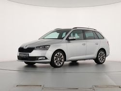 Brilliantsilber metallic Gebraucht 2022 Skoda Fabia Best of Kombi | 15.889 € (Guter Preis)