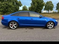 Blau Gebraucht 2006 Audi A6 Limousine | 4.500 € (Fairer Preis)