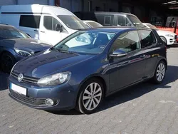 Blau Gebraucht 2010 VW Golf VI Team Limousine | 2.950 € (Superpreis)