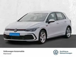 Pure white Gebraucht 2024 VW Golf VIII GTI Limousine | 29.750 € (Superpreis)