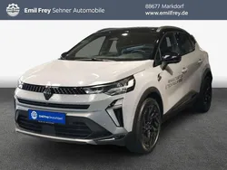 Rafalgrau metallic/dach black Neu 2025 Renault Captur Esprit Alpine SUV | 30.490 € (Fairer Preis)