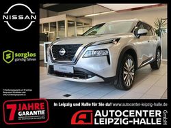 New silver Neu 2025 Nissan X-Trail Tekna+ SUV | 37.290 €