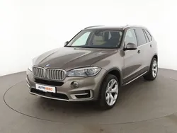 Grau Gebraucht 2017 BMW X5 SUV | 35.130 € (Fairer Preis)