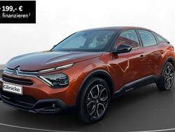 Lackierung pulsorange/typ aus Gebraucht 2022 Citroën e-C4 Feel Limousine | 17.990 € (Fairer Preis)