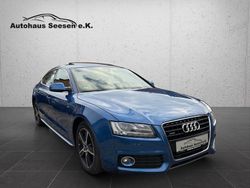 Blau Gebraucht 2010 Audi A5 Sportback S-Line Kleinwagen | 9.790 € (Fairer Preis)