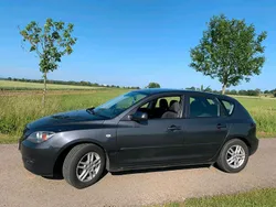 Andere außenfarben Gebraucht 2007 Mazda 3 Kleinwagen | 2.700 € (Fairer Preis)