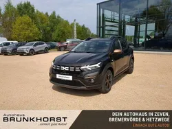 Schwarz Neu 2025 Dacia Sandero Extreme Kleinwagen | 20.490 € (Fairer Preis)