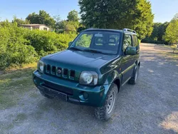 Grün Gebraucht 1999 Suzuki Jimny SUV | 3.300 € (Guter Preis)