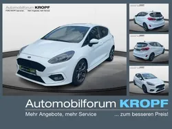 Frostweiß Gebraucht 2021 Ford Fiesta ST-Line X Kleinwagen | 14.906 € (Guter Preis)