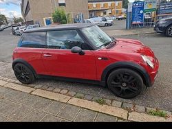 Rot Gebraucht 2004 Mini ONE Kleinwagen | 1.500 € (Guter Preis)