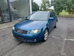 Blau Gebraucht 2004 Audi A3 Kleinwagen | 1.999 € (Guter Preis)