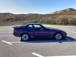 Violet Gebraucht 1980 Porsche 924 Coupé | 14.900 €