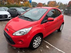 Orange Gebraucht 2009 Ford Ka Titanium Kleinwagen | 1.950 €