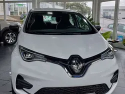 Weiß Gebraucht 2020 Renault Zoe Life Kleinwagen | 10.500 € (Superpreis)
