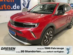 Rot Gebraucht 2021 Opel Mokka Elegance SUV | 19.480 € (Fairer Preis)