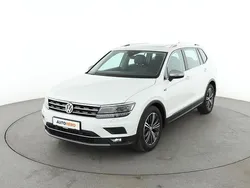 Weiß Gebraucht 2019 VW Tiguan Allspace Highline SUV | 27.510 € (Guter Preis)