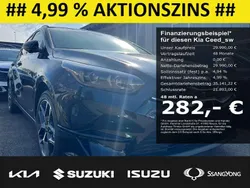 Schwarz Neu 2025 Kia Ceed Sportswagon 4 Kombi | 29.990 € (Fairer Preis)