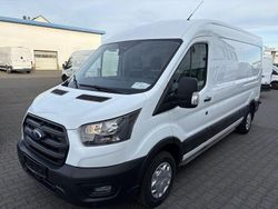 Frostweiß Gebraucht 2023 Ford Transit Trend Van / Kleinbus | 19.990 € (Superpreis)
