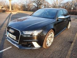 Schwarz Gebraucht 2017 Audi RS6 Kombi | 53.750 € (Fairer Preis)