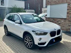 Weiß Gebraucht 2017 BMW X1 Performance SUV | 18.250 € (Superpreis)