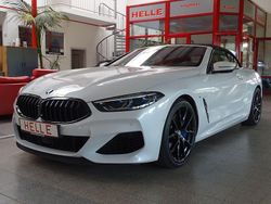 Mineralweiss (metallic) Gebraucht 2020 BMW M850 Shadowline Coupé | 67.990 € (Fairer Preis)