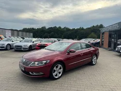 Rot Gebraucht 2015 VW CC Limousine | 13.990 € (Fairer Preis)