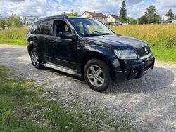 Schwarz Gebraucht 2007 Suzuki Grand Vitara SUV | 5.350 € (Fairer Preis)