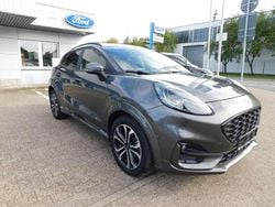 Grau Gebraucht 2020 Ford Puma Gen-E ST-Line SUV | 13.980 € (Guter Preis)