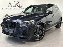 Schwarz Gebraucht 2020 BMW X5 M Competition Edition SUV | 69.749 € (Superpreis)