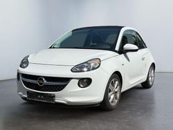 Weiß Gebraucht 2018 Opel Adam Open Air Kleinwagen | 6.690 € (Guter Preis)