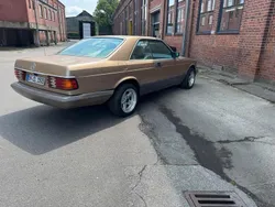 Gold Gebraucht 1986 Mercedes 560 Coupé | 9.500 €