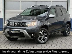 Grau Gebraucht 2019 Dacia Duster Limousine | 14.800 € (Fairer Preis)