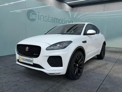 Weiß Gebraucht 2020 Jaguar E-Pace SUV | 26.949 € (Fairer Preis)