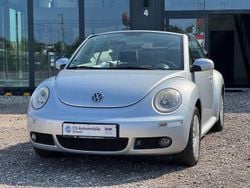 Silber Gebraucht 2008 VW Beetle Cabrio | 7.990 €