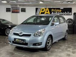 Blau Gebraucht 2008 Toyota Corolla Verso Executive Van / Kleinbus | 3.999 € (Fairer Preis)
