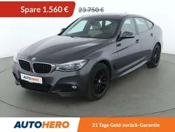 Mineralgrau metallic Gebraucht 2018 BMW 320 Gran Turismo M Sport Limousine | 22.190 € (Fairer Preis)