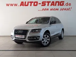 Silber Gebraucht 2011 Audi Q5 SUV | 14.990 € (Etwas zu teuer)