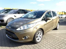 Braun Gebraucht 2012 Ford Fiesta Titanium Kleinwagen | 2.480 € (Guter Preis)