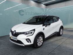 Weiß Gebraucht 2021 Renault Captur Intens SUV | 22.480 € (Etwas zu teuer)